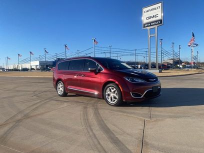 Used 2020 Chrysler Pacifica Limited