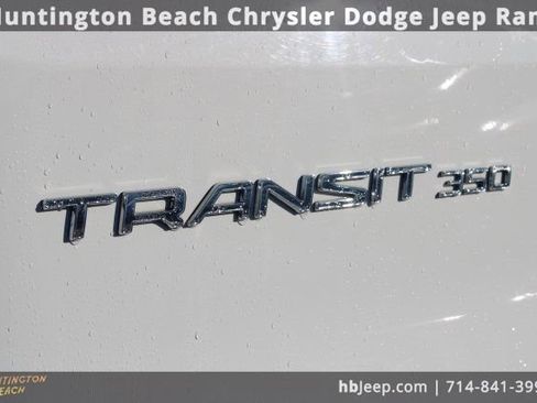 Used 2023 Ford Transit 350 XLT image 9