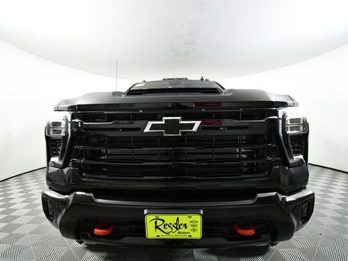 New 2026 Chevrolet Silverado 3500 LTZ w/ Trail Boss Package image 7
