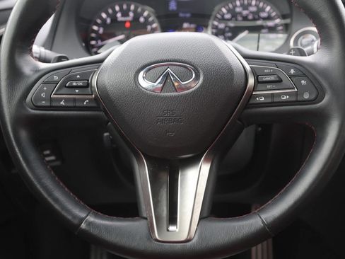 Used 2021 INFINITI Q60 Red Sport 400 w/ Proactive Package image 16