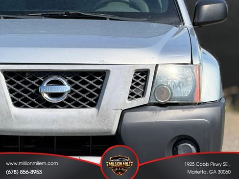Used 2010 Nissan Xterra X RWD image 12