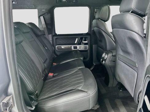 Used 2019 Mercedes-Benz G 63 AMG 4MATIC image 21