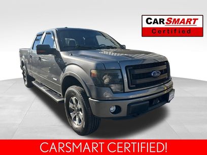 Used 2013 Ford F150 FX4 w/ Luxury Equipment Group