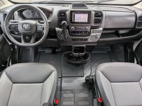 Used 2026 RAM ProMaster 2500 w/ Convenience Group FWD image 20