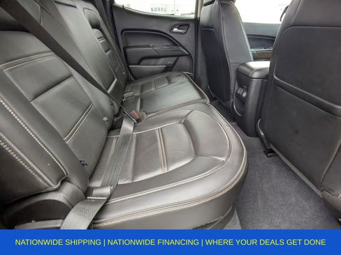 Used 2020 GMC Canyon Denali image 16