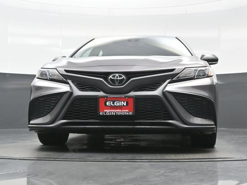 Used 2023 Toyota Camry SE w/ Protection Package (Q2) (TMS) FWD image 26