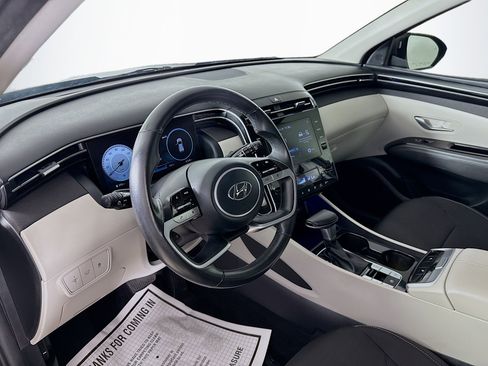 Used 2022 Hyundai Tucson SEL w/ Convenience Package image 8