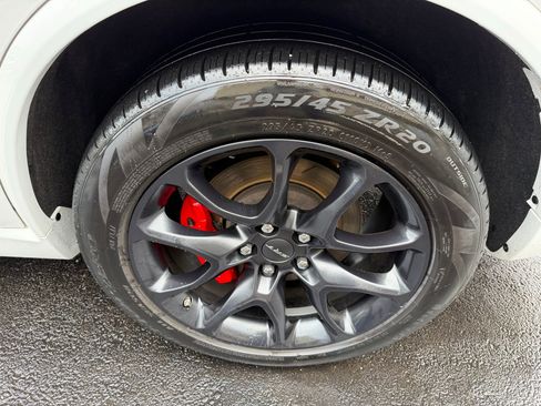 Used 2022 Dodge Durango SRT w/ Technology Group image 12