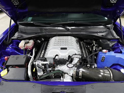 Used 2022 Dodge Charger SRT Hellcat RWD image 31