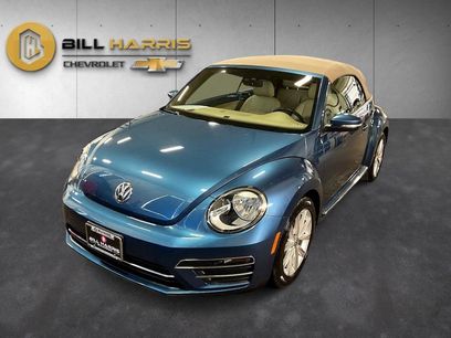 Used 2019 Volkswagen Beetle 2.0T SE