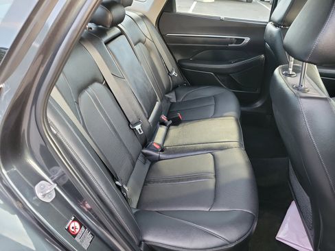 Certified 2023 Hyundai Sonata Limited image 21