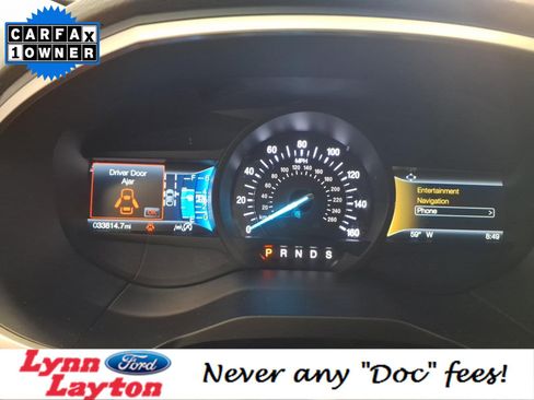 Used 2020 Ford Edge SEL w/ Convenience Package image 16