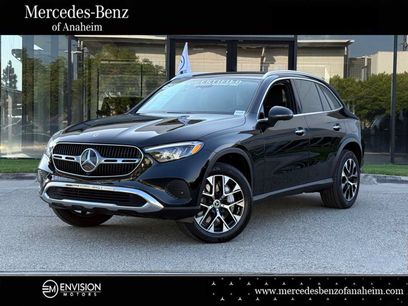 Used 2025 Mercedes-Benz GLC 350e 4MATIC