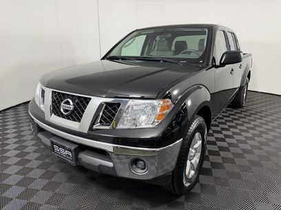 Used 2010 Nissan Frontier SE