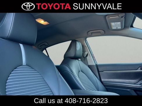 Certified 2023 Toyota Camry SE w/ Convenience Package FWD image 21