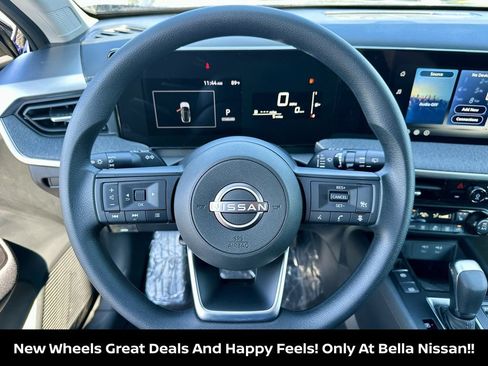 New 2026 Nissan Kicks SV w/ Interior Electronics Package AWD/4WD image 21