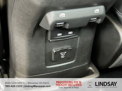 New 2026 Jeep Wrangler Unlimited Rubicon w/ Safety Group image 23