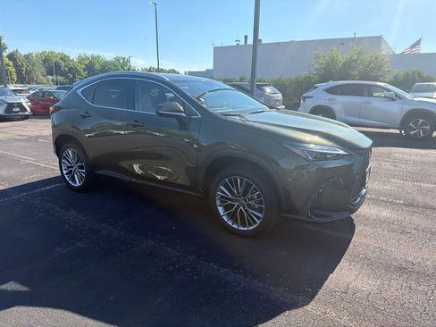 Used 2025 Lexus NX 350h AWD w/ Premium Package image 17
