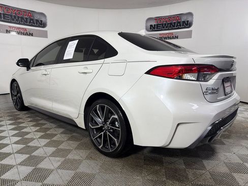 Used 2020 Toyota Corolla SE image 5