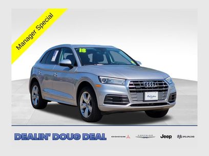 Used 2018 Audi Q5 2.0T Premium