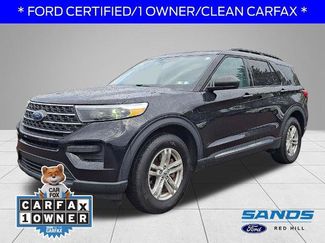 Certified 2022 Ford Explorer XLT AWD/4WD 360° Tour