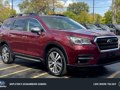 Used 2019 Subaru Ascent Touring w/ Popular Package #3