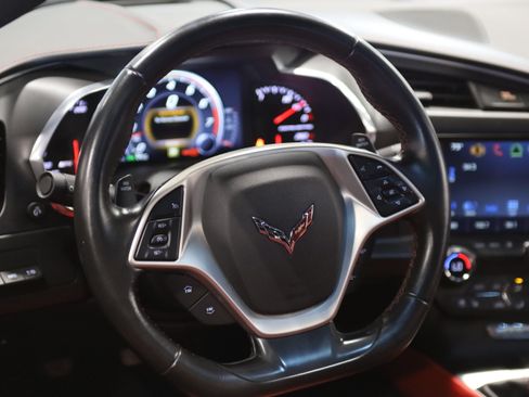 Used 2016 Chevrolet Corvette Stingray Coupe w/ 2LT Preferred Equipment Group RWD image 28