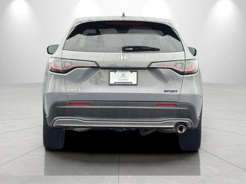 Certified 2025 Honda HR-V Sport image 7