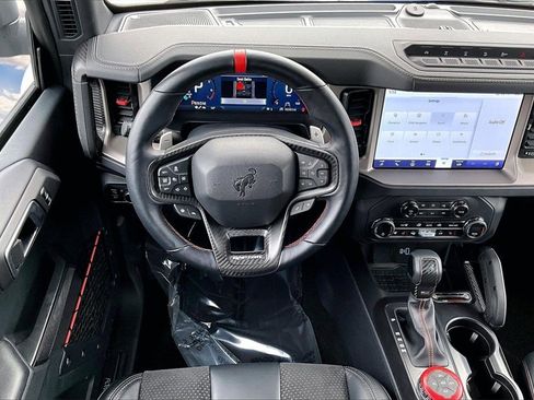 Used 2024 Ford Bronco Raptor w/ Interior Carbon Fiber Pack 6 image 8