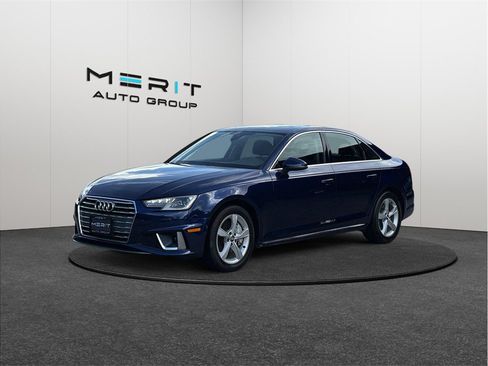 Used 2019 Audi A4 2.0T Premium w/ Convenience Package AWD/4WD image 4