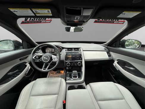 Used 2024 Jaguar E-PACE R-Dynamic SE image 29