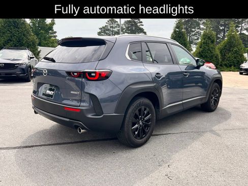 Certified 2024 MAZDA CX-50 AWD 2.5 S w/ Preferred Package image 10