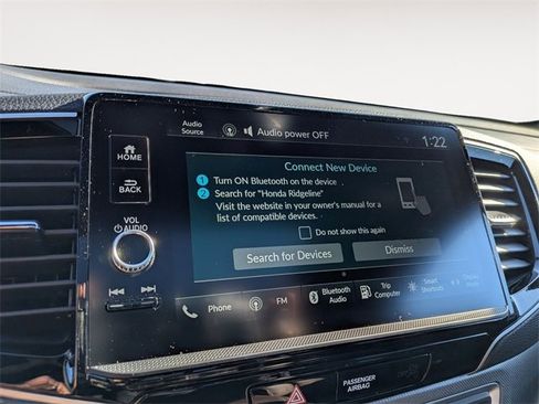 New 2026 Honda Ridgeline RTL image 19
