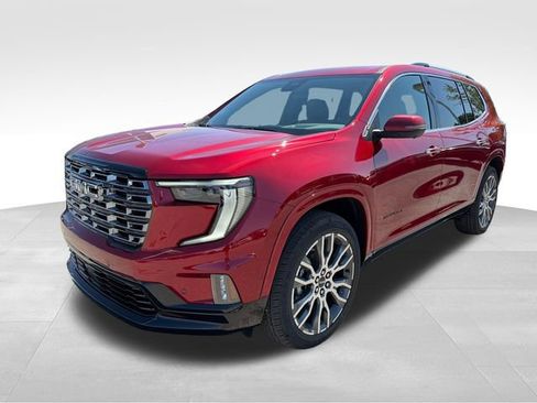 New 2027 GMC Acadia Denali Ultimate w/ LPO, Black Badging Package AWD/4WD image 3