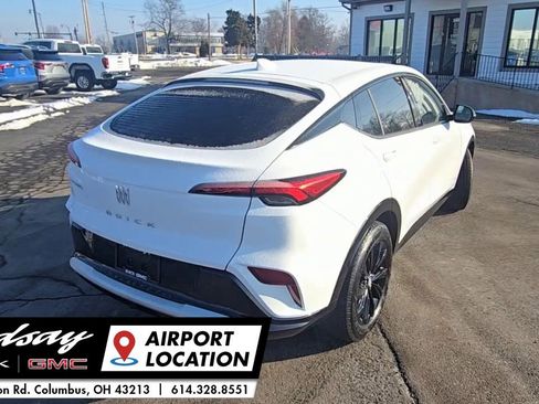 New 2026 Buick Envista Sport Touring w/ Convenience I Package image 10