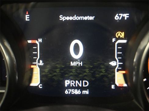 Used 2020 Jeep Gladiator Overland w/ Safety Group image 14