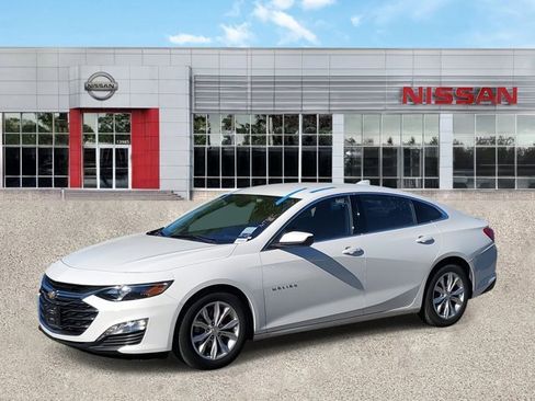 Used 2023 Chevrolet Malibu LT image 8