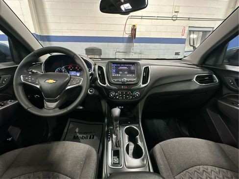 Certified 2024 Chevrolet Equinox LT w/ LPO, Floor Liner Package AWD/4WD image 26