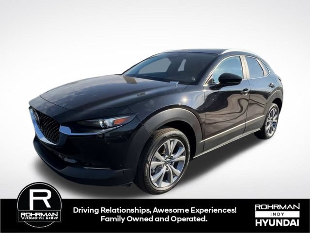 Used 2025 MAZDA CX-30 AWD 2.5 S w/ Preferred Package image 4
