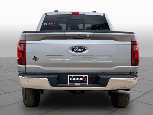 New 2026 Ford F150 XLT w/ Equipment Group 302A MID AWD/4WD image 4