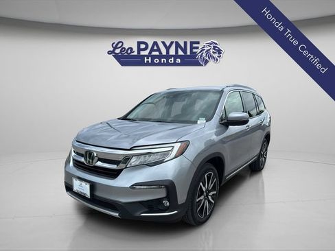 Used 2022 Honda Pilot Touring image 1
