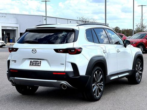 New 2026 MAZDA CX-50 2.5 Turbo w/ Accent Package AWD/4WD image 8
