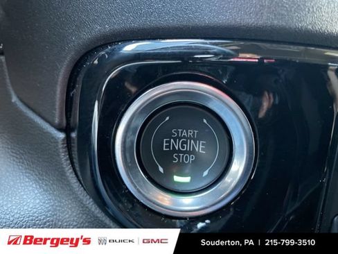 Certified 2026 GMC Sierra 1500 Elevation AWD/4WD image 20