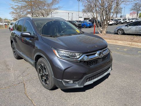 Used 2019 Honda CR-V Touring image 3
