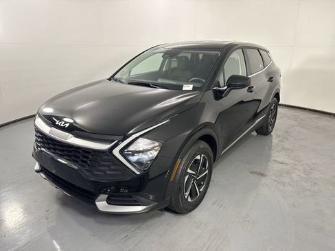 Used 2023 Kia Sportage LX AWD/4WD image 24