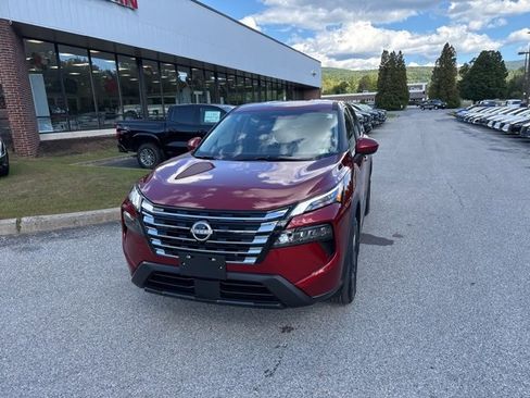 New 2026 Nissan Rogue SV image 4