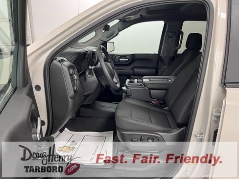 New 2026 Chevrolet Silverado 1500 Custom Trail Boss image 34