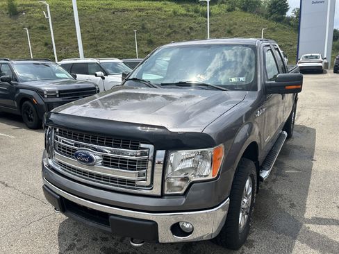 Used 2014 Ford F150 XLT w/ Equipment Group 302A Luxury AWD/4WD image 15