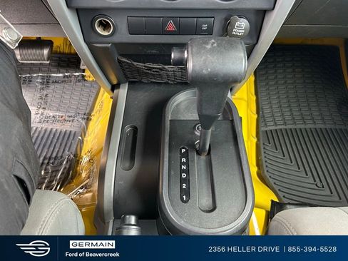 Used 2009 Jeep Wrangler Unlimited X RWD image 23
