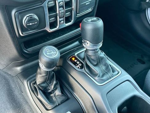 New 2025 Jeep Wrangler Sahara image 11